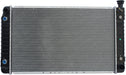 1990 Chevrolet C1500 5.7L V8 Radiator - Automatic