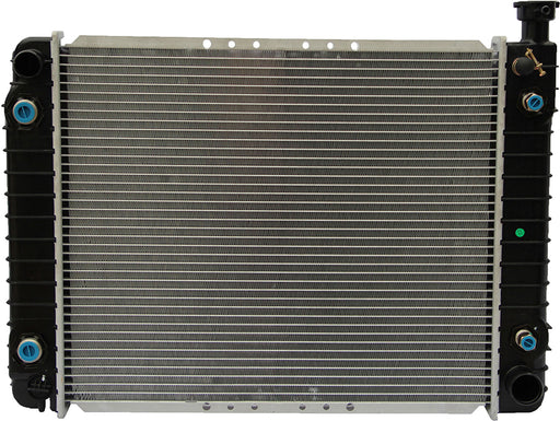 1991 Chevrolet K1500 4.3L V6 Radiator - Automatic OSC677