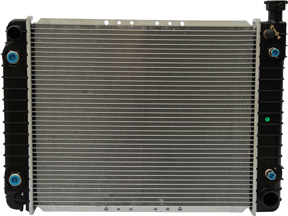 1989 Chevrolet C2500 4.3L V6 Radiator - Automatic OSC677