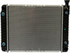 1992 Chevrolet C1500 4.3L V6 Radiator - Automatic OSC677