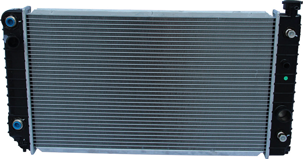 1991 Chevrolet S10 Blazer 4.3L V6 Radiator - Automatic
