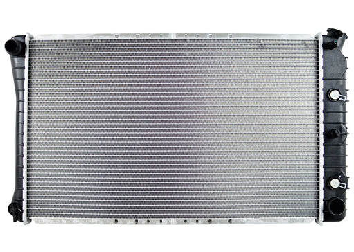 1982 GMC C3500 5.7L V8 Radiator - Manual