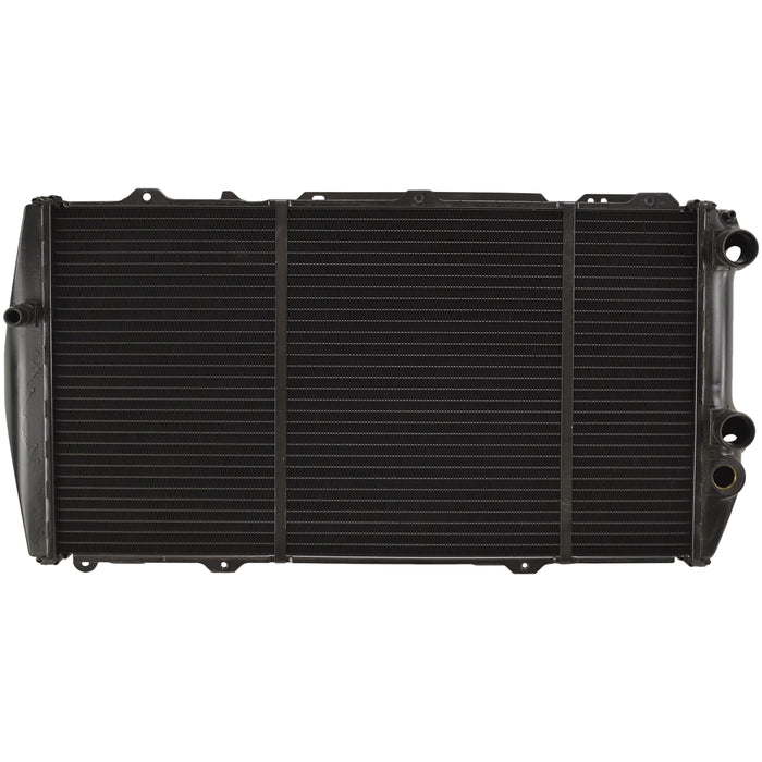 1980 Audi 5000 2.2L L5 Radiator OSC710