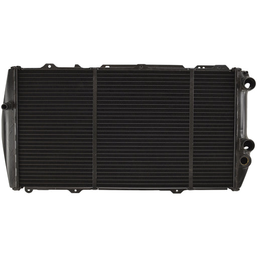 1979 Audi 5000 2.2L L5 Radiator OSC710