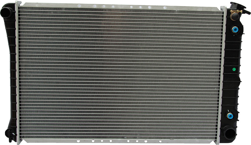 1988 Chevrolet Caprice 5.7L V8 Radiator - GAS OSC726