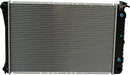 1988 Chevrolet Caprice 5.7L V8 Radiator - GAS OSC726