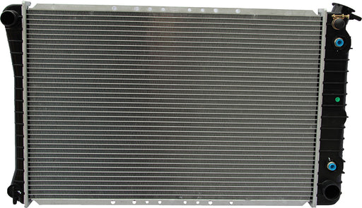 1988 Chevrolet Caprice 5.7L V8 Radiator - GAS OSC726