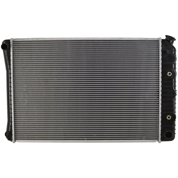 Chevy K10 Radiator 1974 Chevrolet K10 Pickup 7.4L V8 Radiator — RadiatorNow