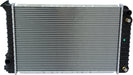 1986 Chevrolet S10 2.8L V6 Radiator - Automatic