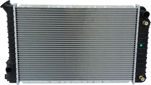 1982 Chevrolet S10 2.8L V6 Radiator - Automatic