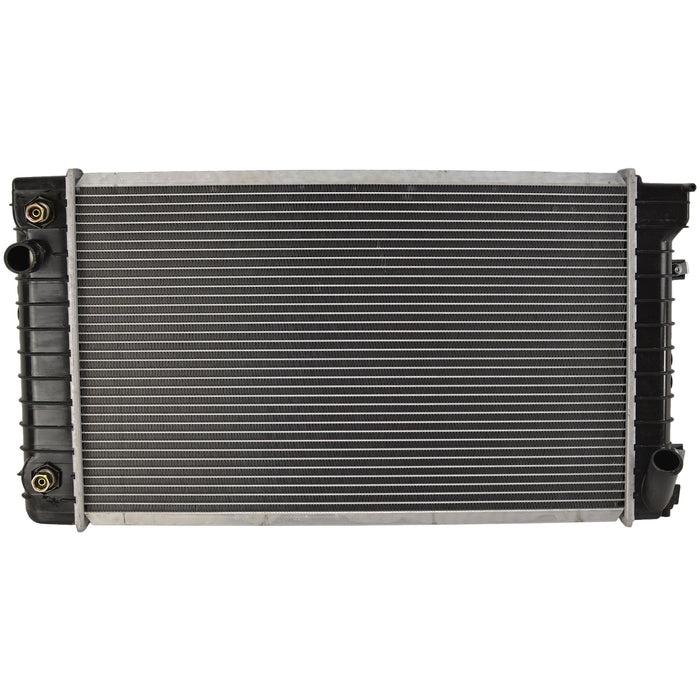 1990 Chevrolet Cavalier 2.8L V6 Radiator OSC768