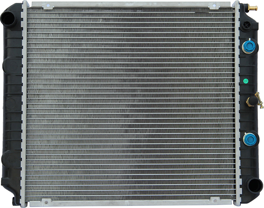 1985 Volvo 740 2.3L L4 Radiator -