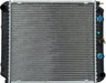 1985 Volvo 740 2.3L L4 Radiator -