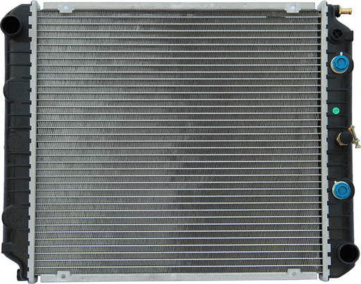 1987 Volvo 244 2.3L L4 Radiator