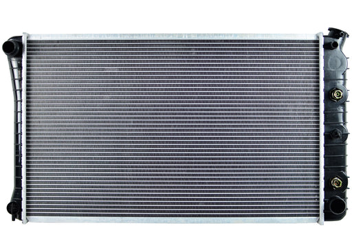 1991 Chevrolet R1500 Suburban 5.7L V8 Radiator - GAS OSC840