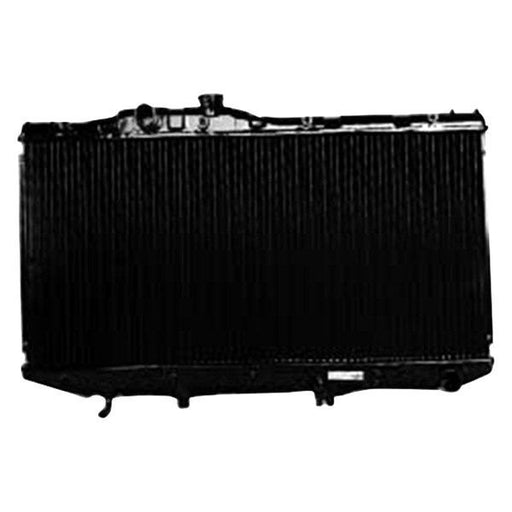 1989 Toyota Camry  2.0L L4 Radiator - Manual