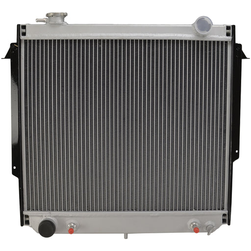 1990 Jeep Comanche 2.5L L4 Radiator OSC871