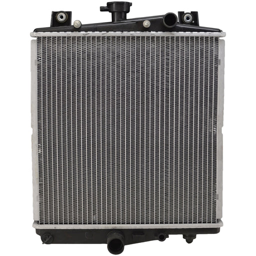 1988 Dodge Mini Ram 2.5L L4 Radiator