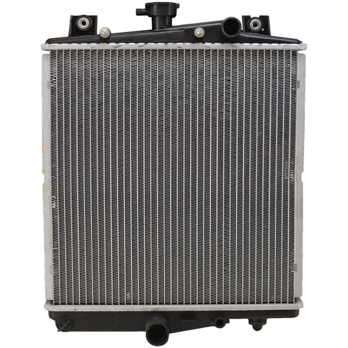 1985 Dodge Mini Ram 2.2L L4 Radiator