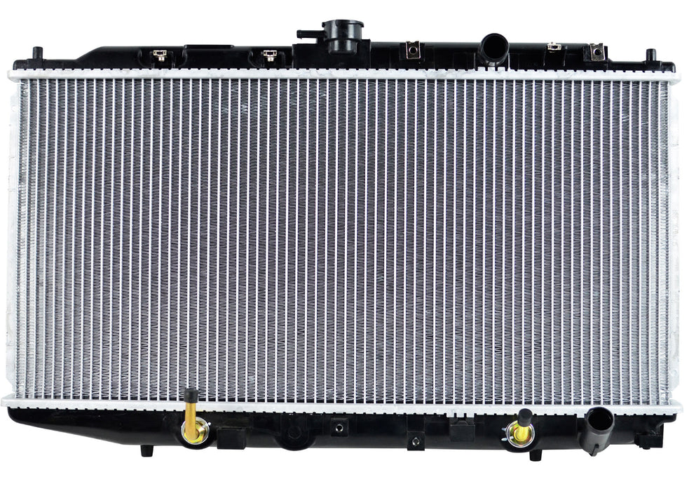 1990 Honda Civic 1.6L L4 Radiator