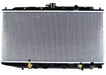 1991 Honda Civic 1.6L L4 Radiator