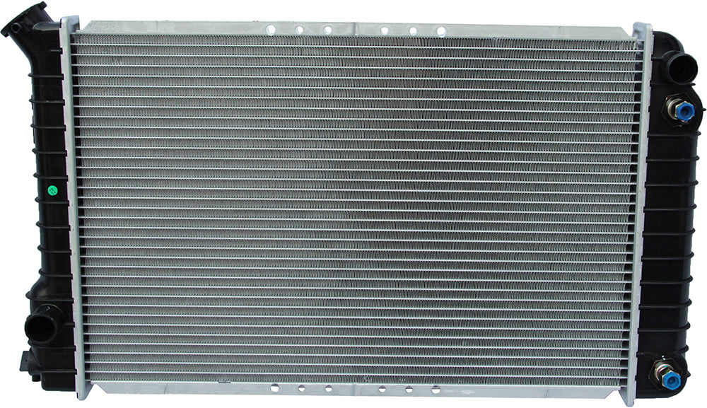 1984 GMC S15 2.8L V6 Radiator - Automatic OSC888 — RadiatorNow