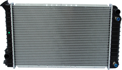 1983 Chevrolet S10 2.8L V6 Radiator - Automatic OSC888
