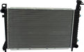 1990 Ford Taurus 2.5L L4 Radiator OSC891