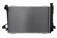 1986 Ford F-250 4.9L L6 Radiator - Manual OSC894