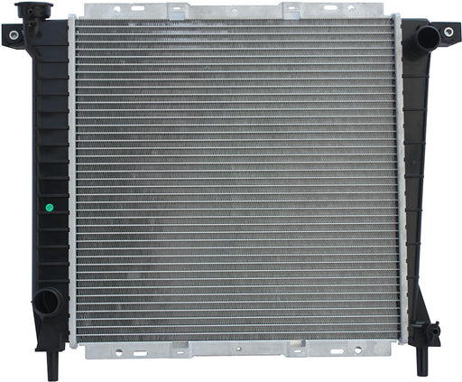 1988 Ford Ranger 2.9L V6 Radiator - Manual