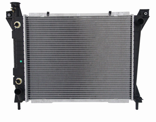 1993 Ford Aerostar 3.0L V6 Radiator