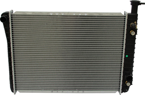 1993 Chevrolet Astro 4.3L V6 Radiator