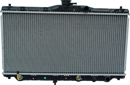 1987 Honda Accord 2.0L L4 Radiator -