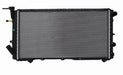 1987 Subaru GL-10 1.8L H4 Radiator - Automatic OSC935