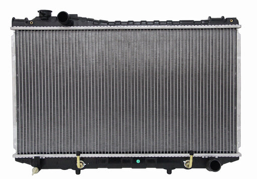 1985 Toyota Cressida 2.8L L6 Radiator