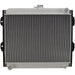 1979 Toyota Pickup 2.2L L4 Radiator - Manual OSC944