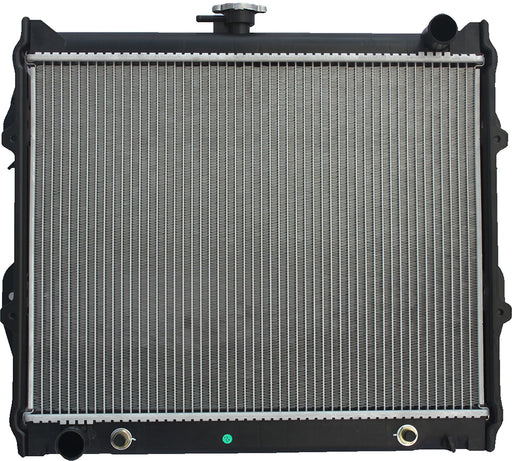 1991 Toyota 4Runner 2.4L L4 Radiator - RWD