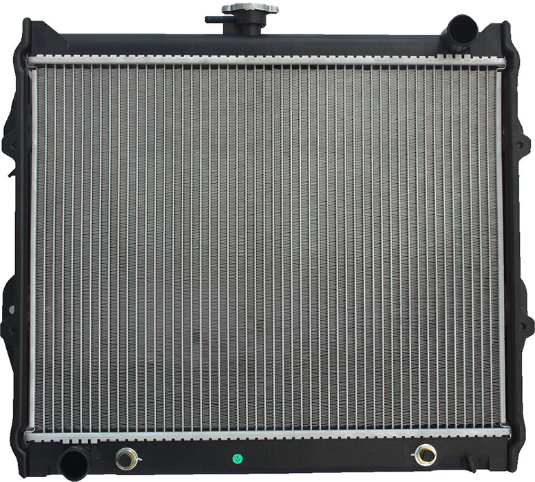 1991 Toyota 4Runner 2.4L L4 Radiator - RWD