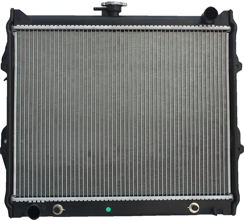 1995 Toyota Pickup 2.4L L4 Radiator - Automatic