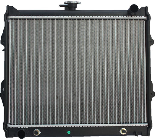 1992 Toyota Pickup 2.4L L4 Radiator - Automatic