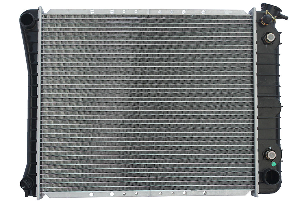 1992 Chevrolet G10 4.3L V6 Radiator - Automatic OSC954