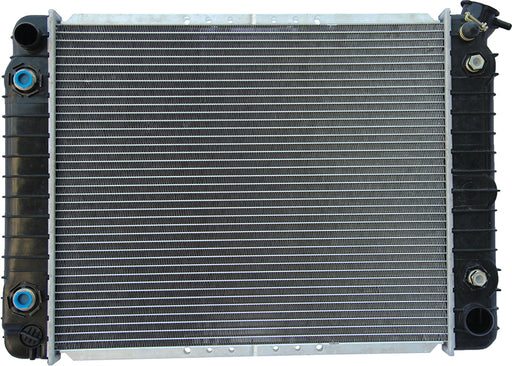 1986 Chevrolet G30 4.3L V6 Radiator - Automatic OSC955