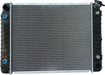 1991 Chevrolet G10 4.3L V6 Radiator - Automatic OSC955