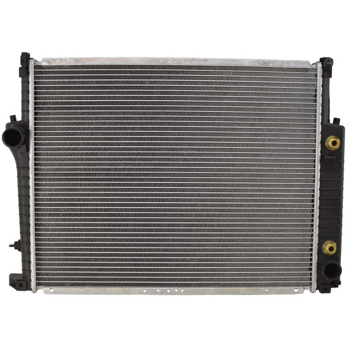 1991 BMW 325iX 2.5L L6 Radiator - Automatic OSC975