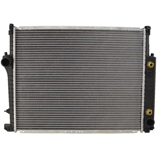1990 BMW 325is 2.5L L6 Radiator - Automatic OSC975