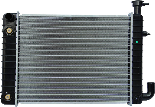 1986 Chevrolet Cavalier 2.0L L4 Radiator