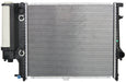1989 BMW 525i 2.5L L6 Radiator