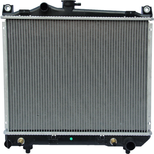 1987 Dodge Dakota 3.9L V6 Radiator