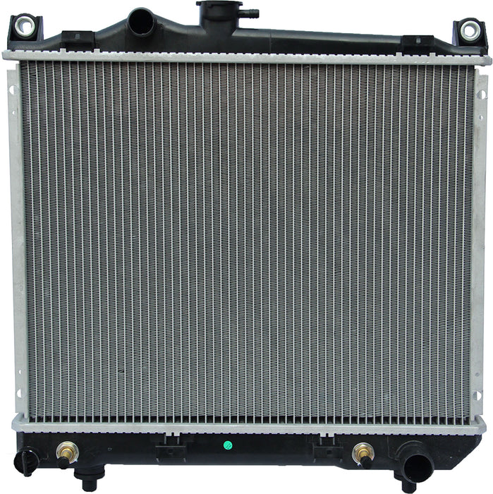 1999 Dodge Dakota 2.5L L4 Radiator