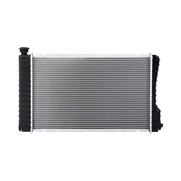 1987 Chevrolet S10 Blazer 2.5L L4 Radiator OSC206